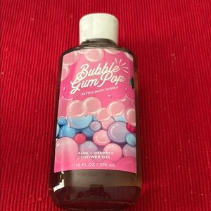 Bath & Body Works Bubble Gum Pop Shower Gel
